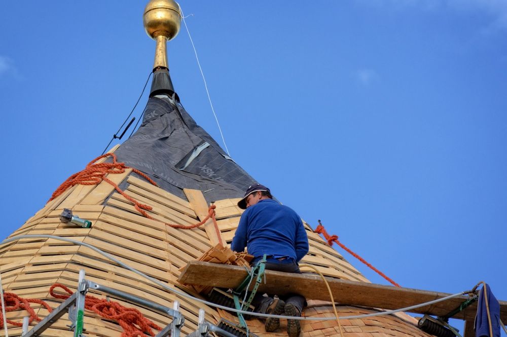 Roof repair