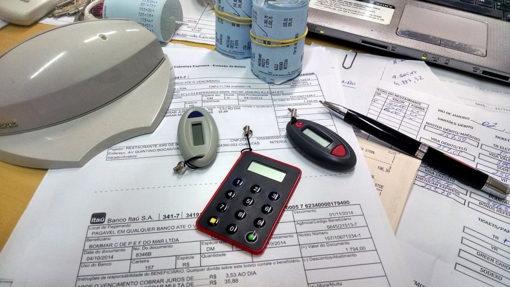 accounting office