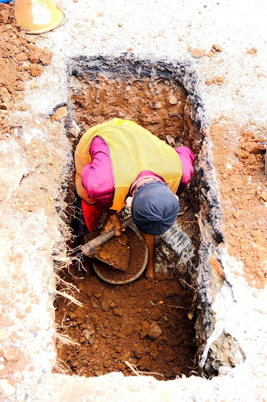 Geotechnical engineering