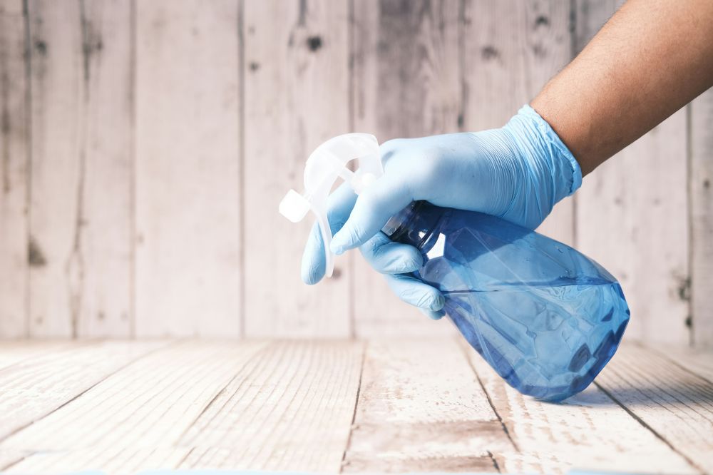 stair cleaning