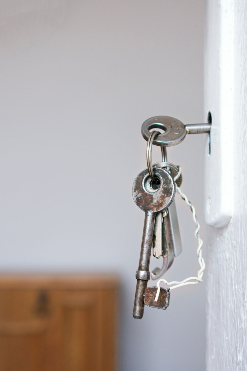 locksmith moss