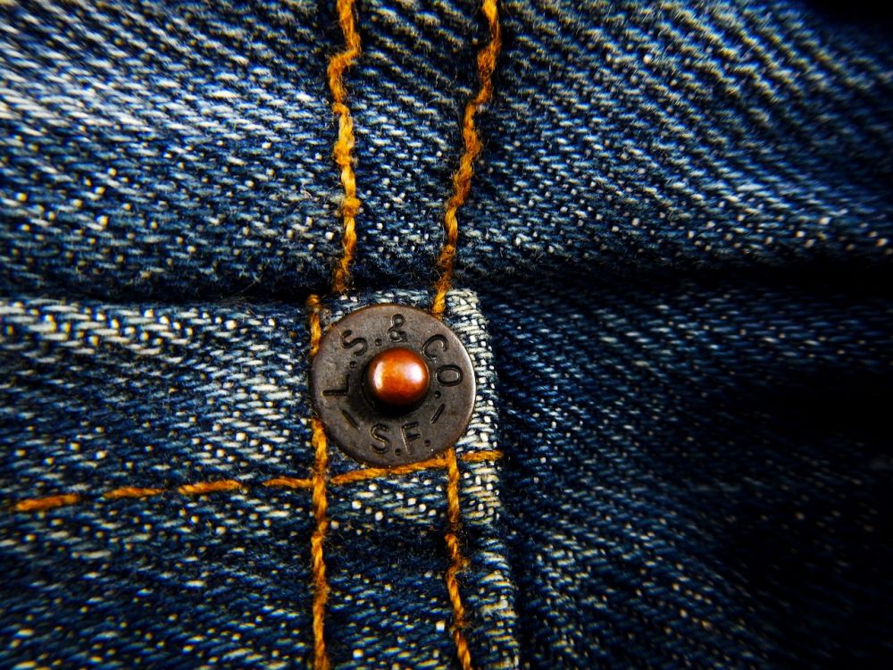 selvedge jeans