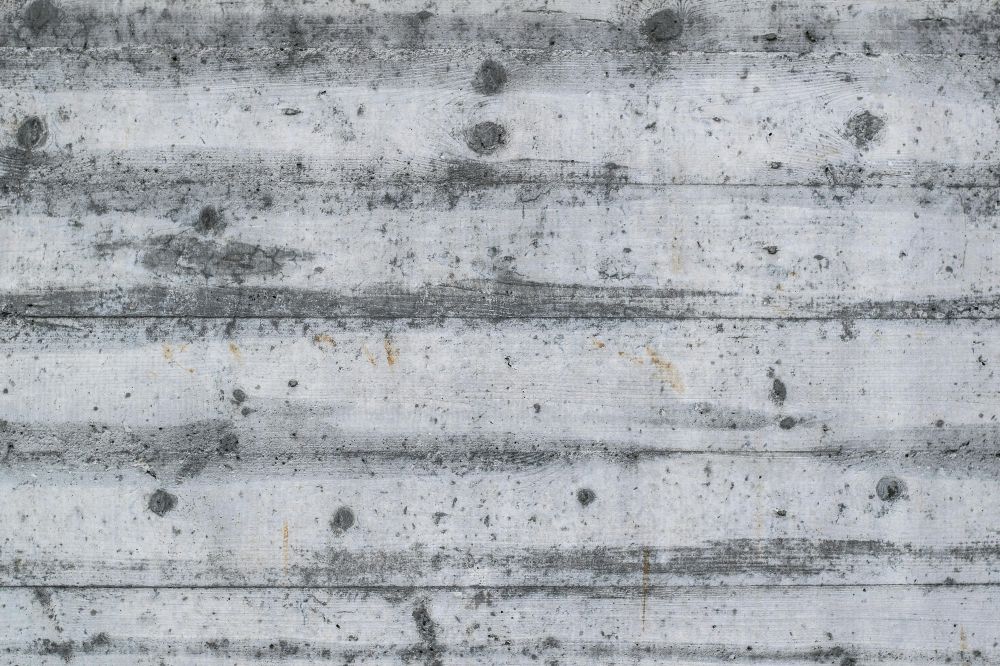 concrete floor