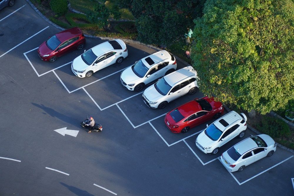 parking control