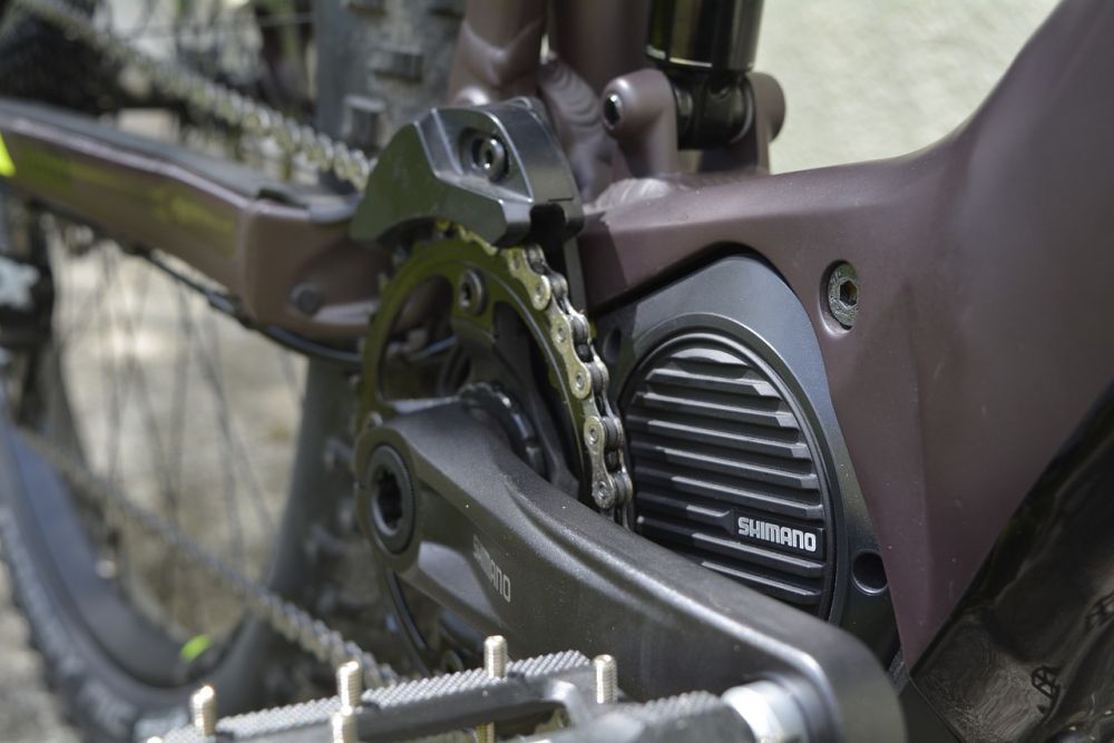 Electric bicycle Visby