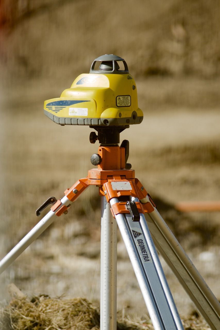 construction lasers