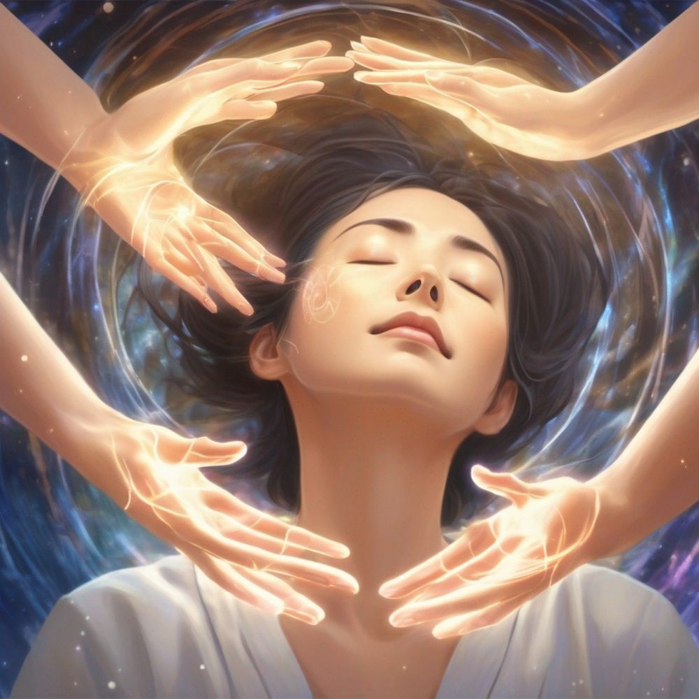 Reiki Healing