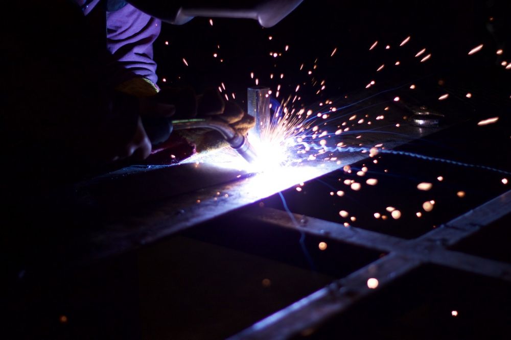 aluminium welding