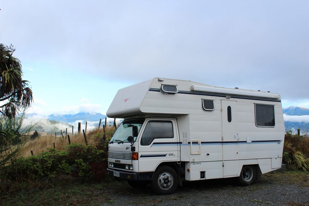 used motorhomes