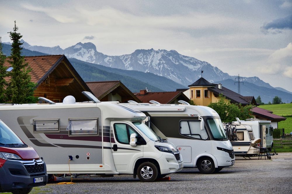 used motorhomes