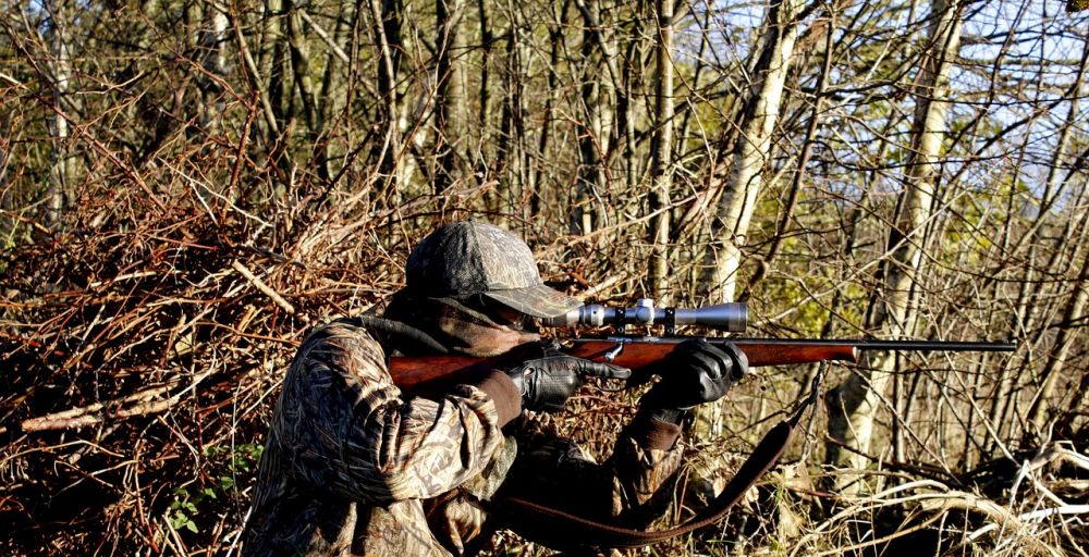 Hunting licence intensive course