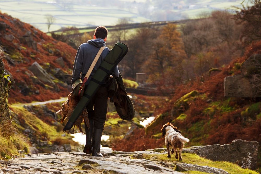 Hunting licence intensive course