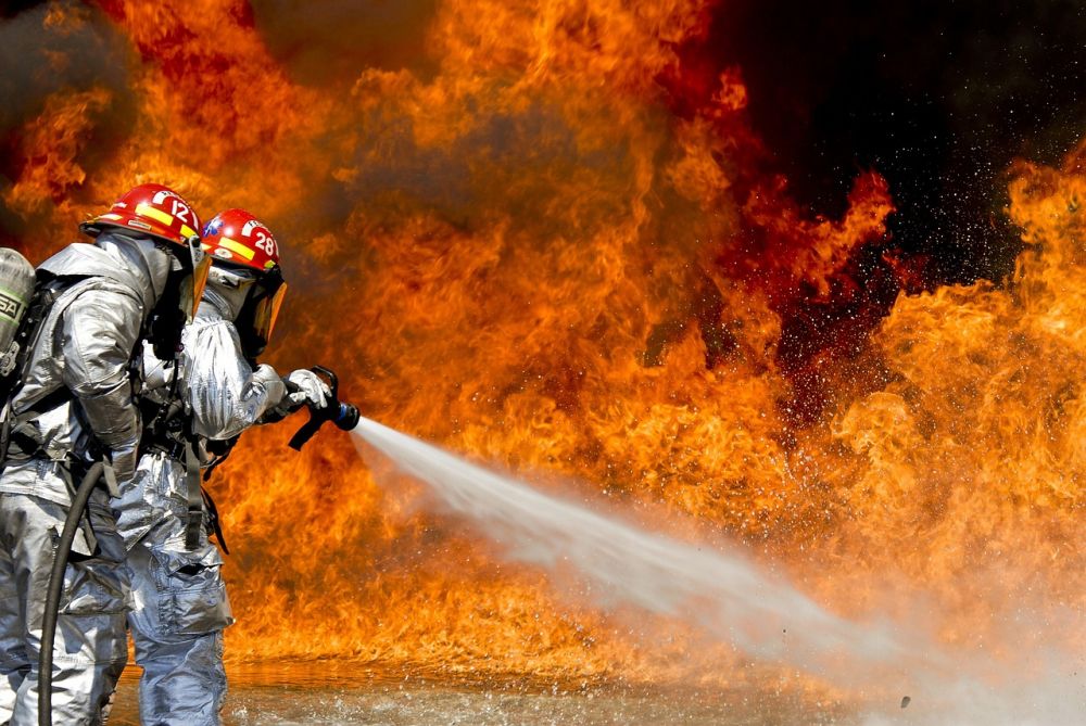 Fireproofing in Skåne