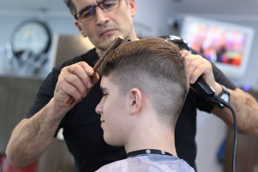 hairdresser