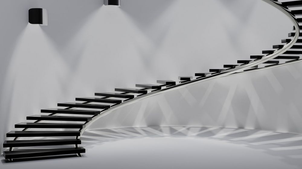 staircase