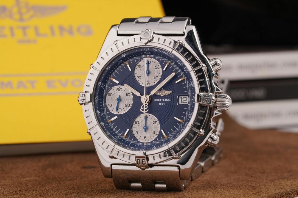 Breitling Chronomat