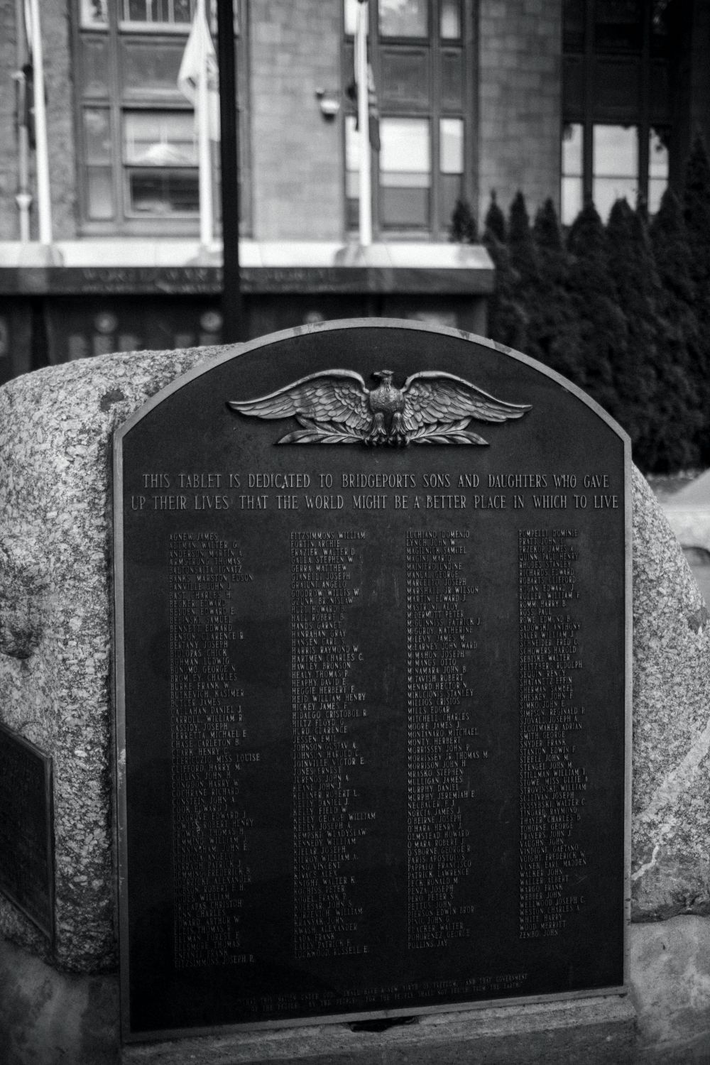 Gravestones