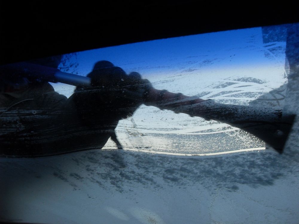 car glass tromsø