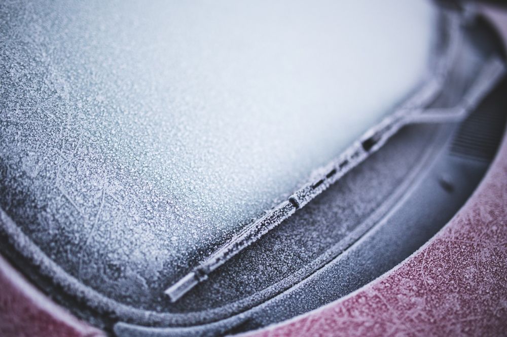 car glass tromsø