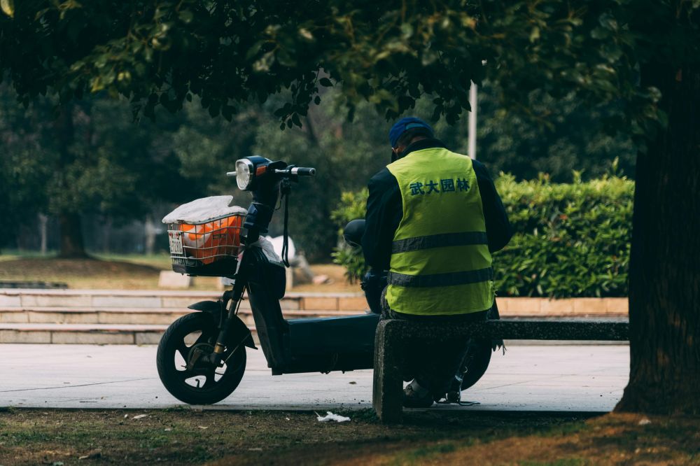 Electric scooter