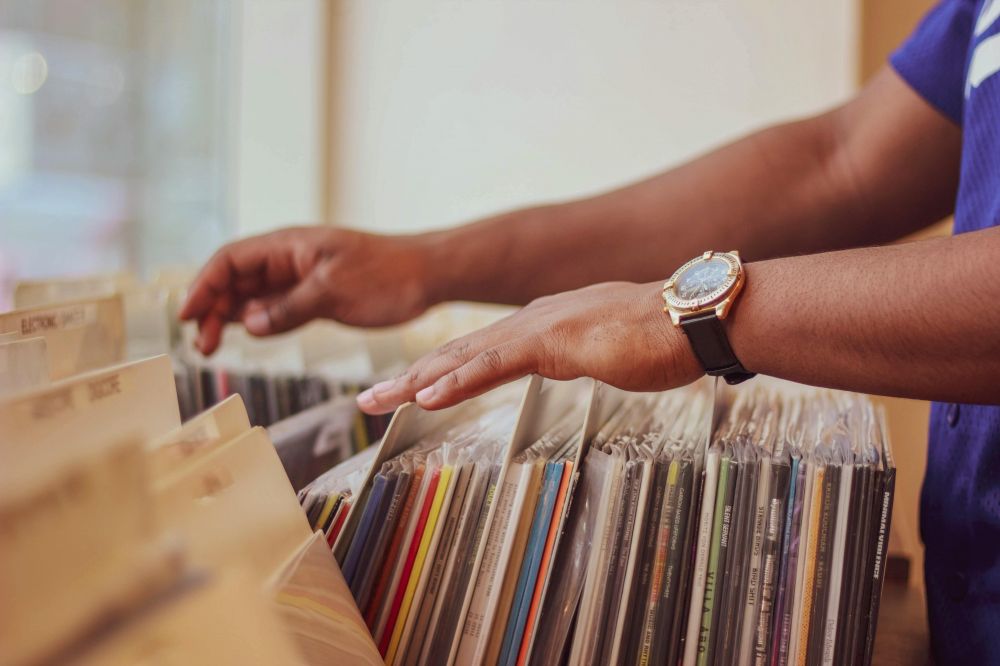 vinyl