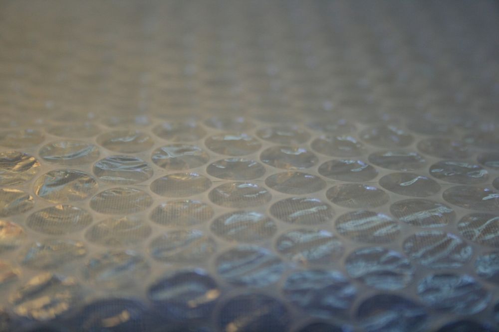 Bubble wrap