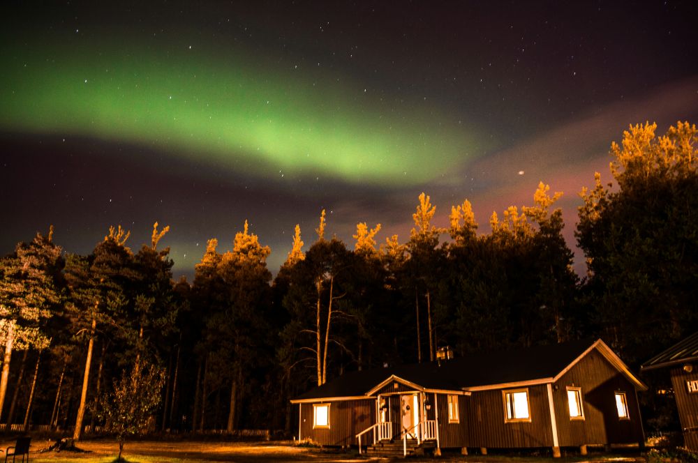 Accommodation Grövelsjön