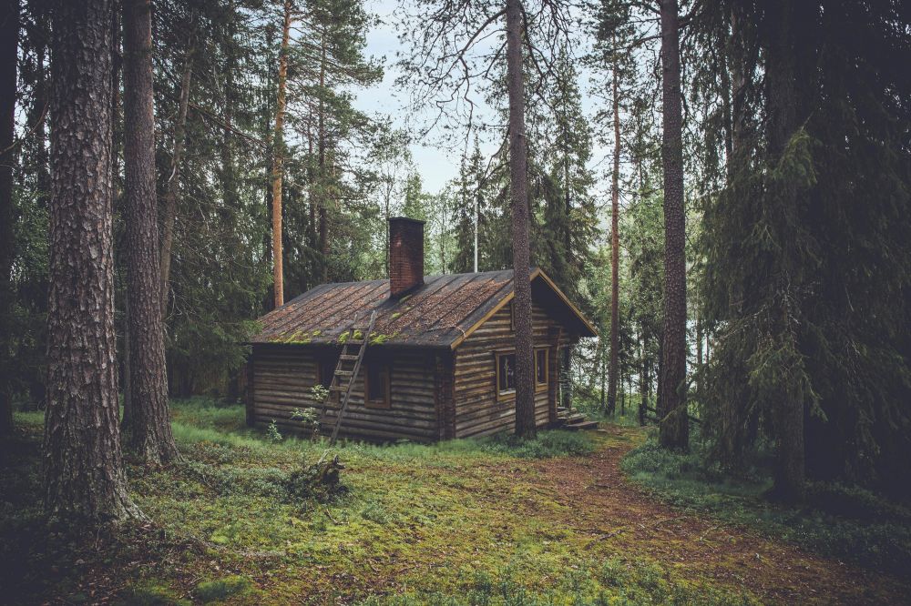 Accommodation Grövelsjön