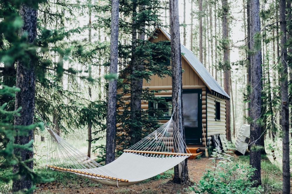 Grövelsjön accommodation
