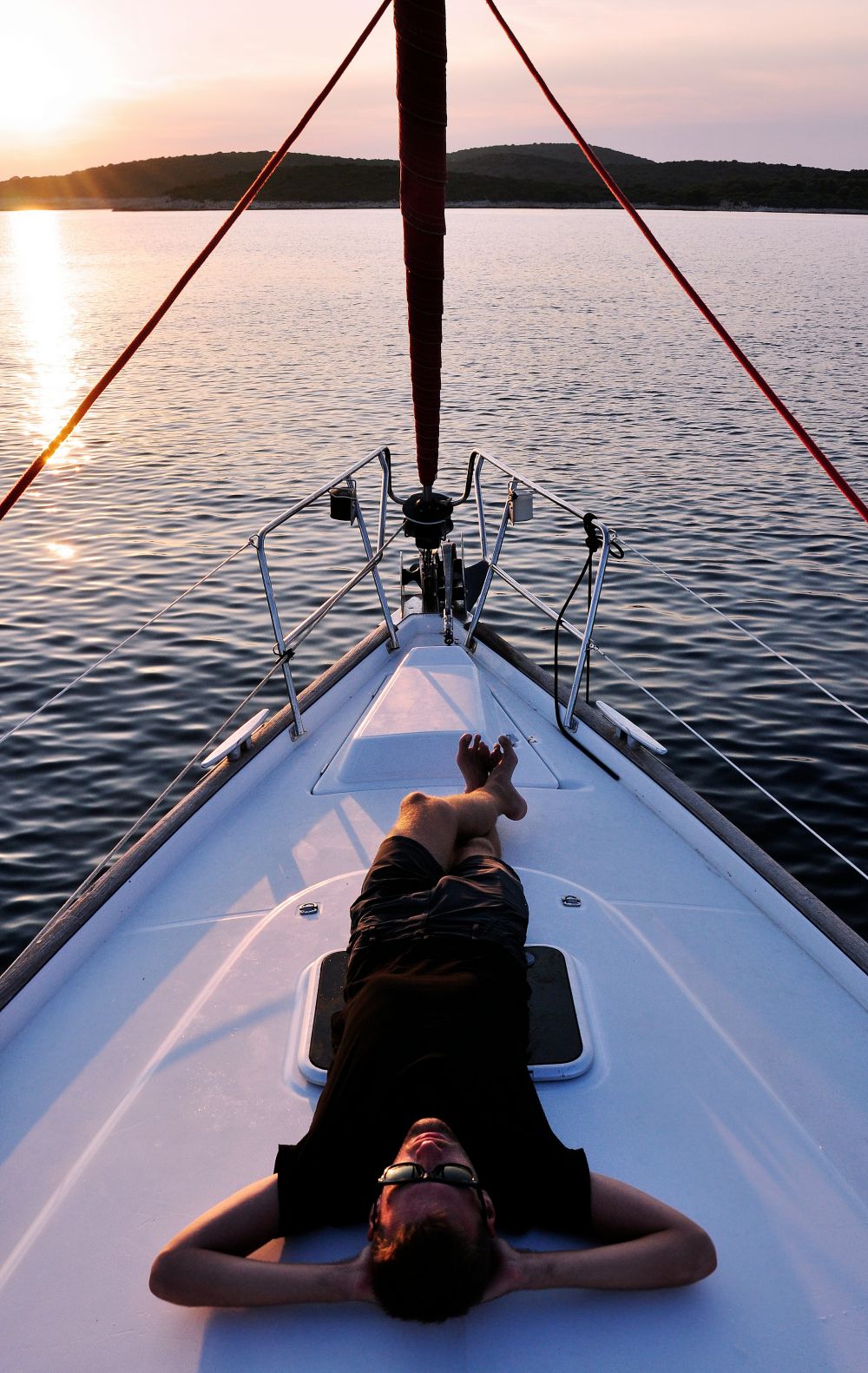 Sailing Stockholm