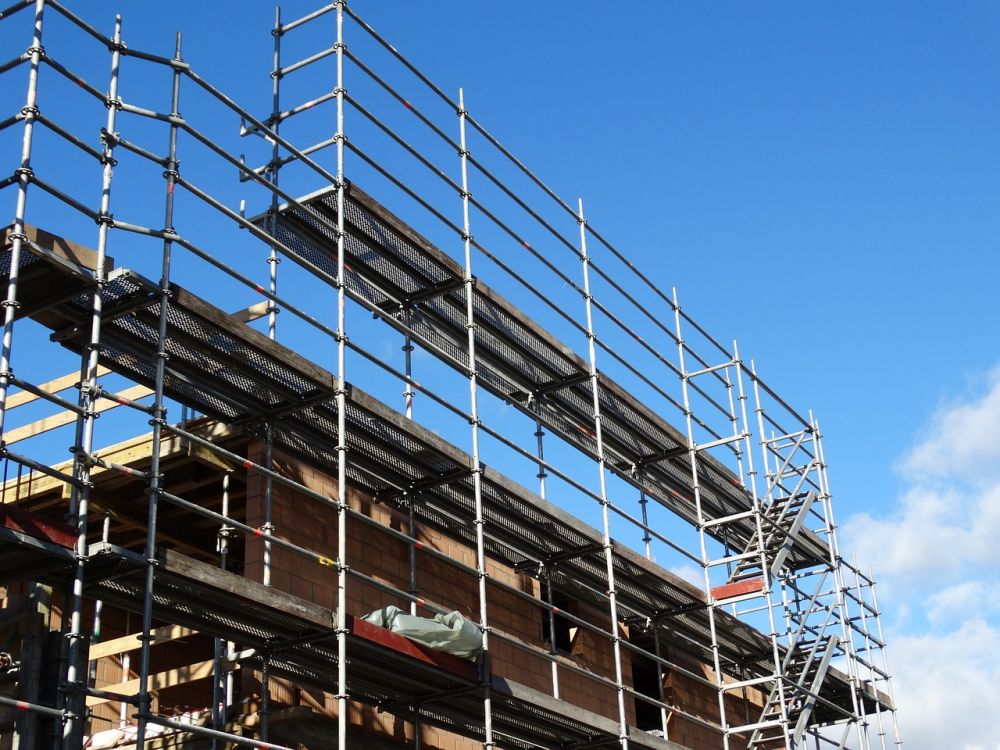 Scaffolding hire Gothenburg