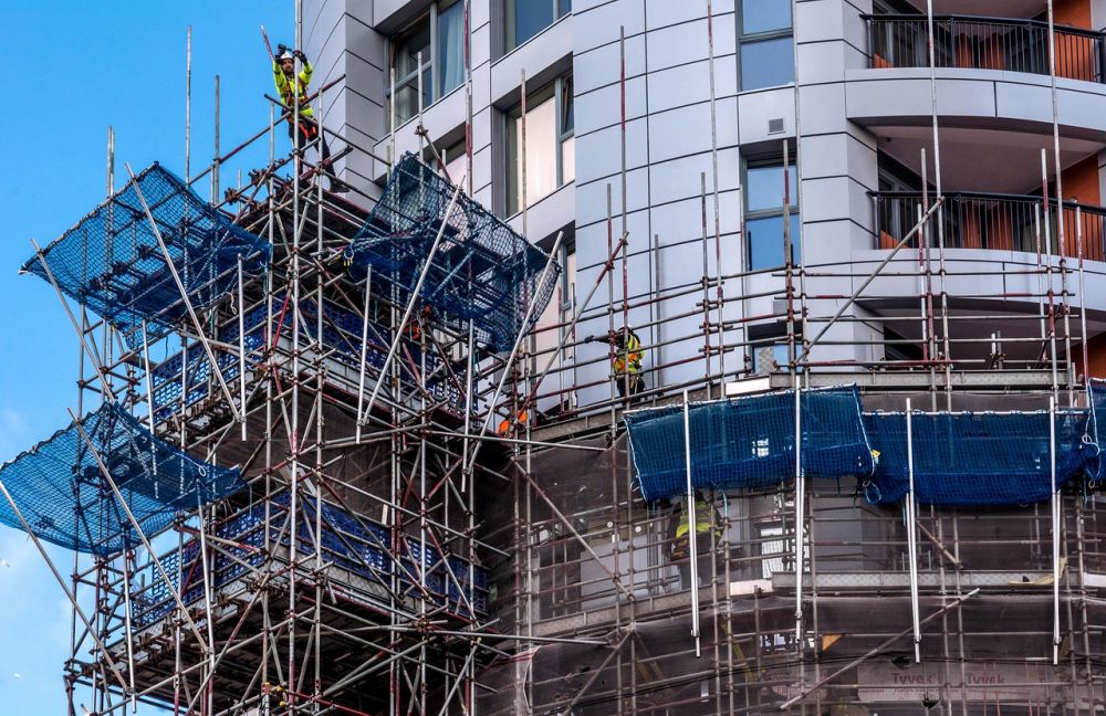 Scaffolding hire Gothenburg