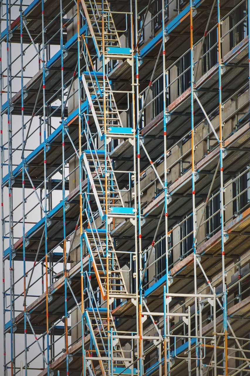 Scaffolding