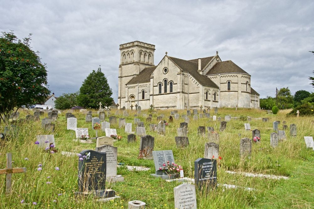 tombstone cleaning