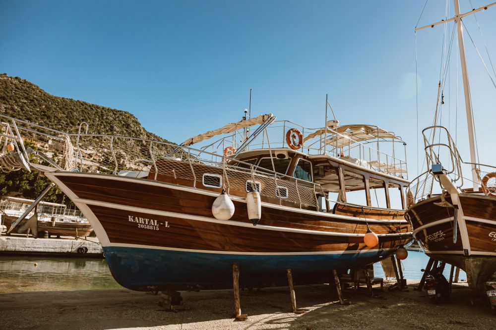 Boat chapel