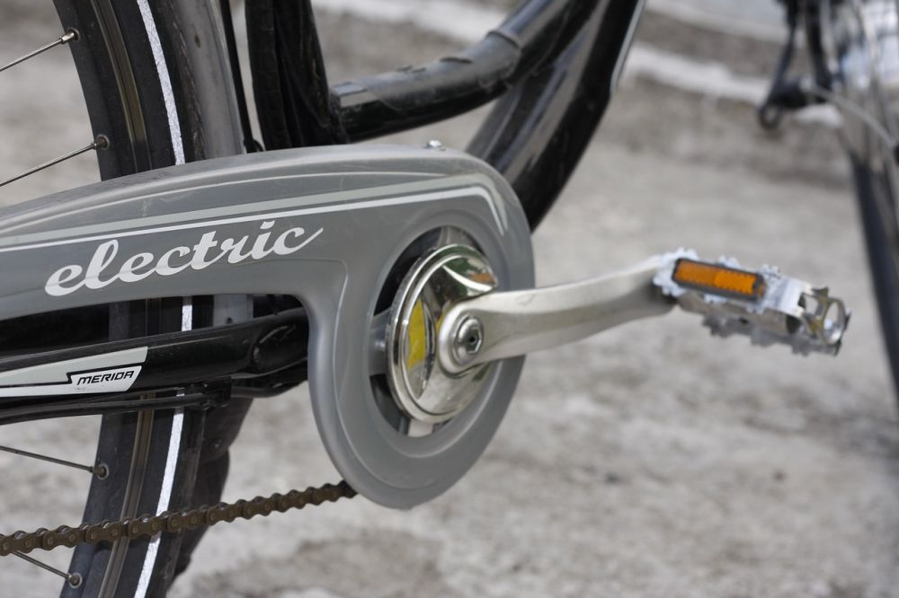 Hybrid bicycle