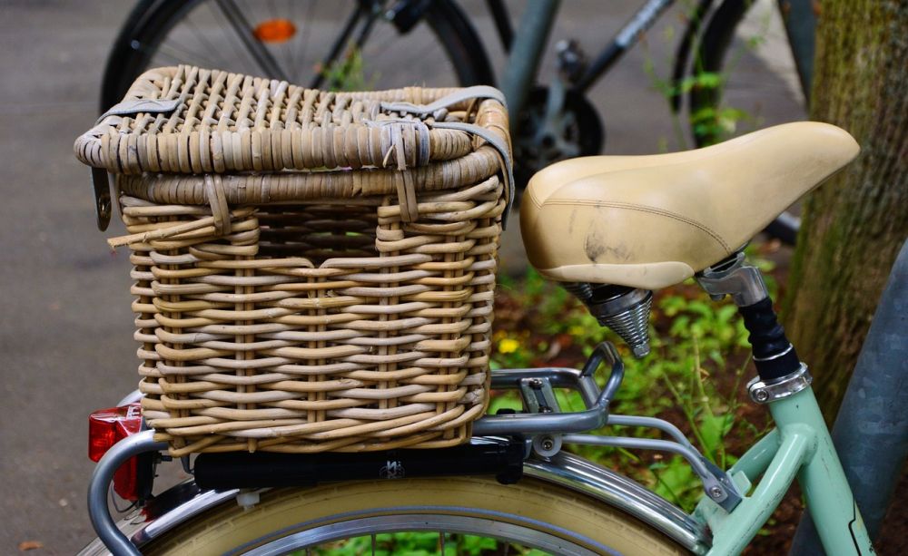 Bicycle basket