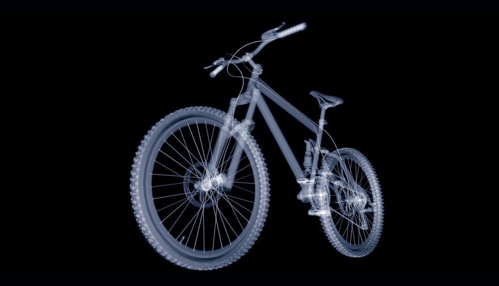 Mountain bike