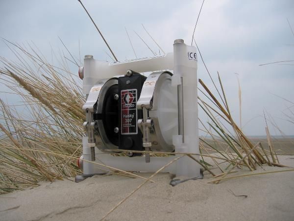 Seepex Monopump