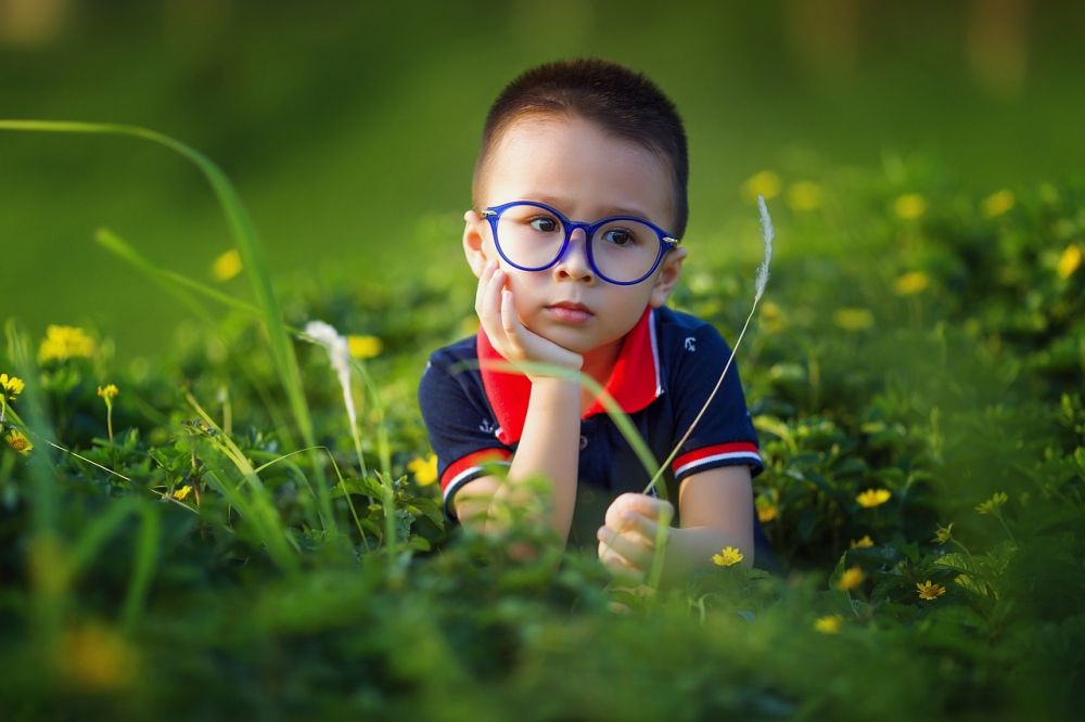 glasses for children in Aarhus