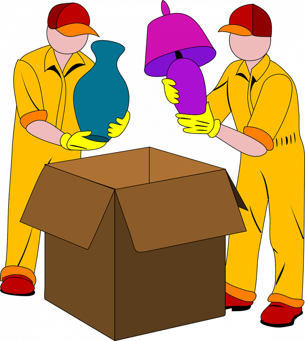 moving company stavanger