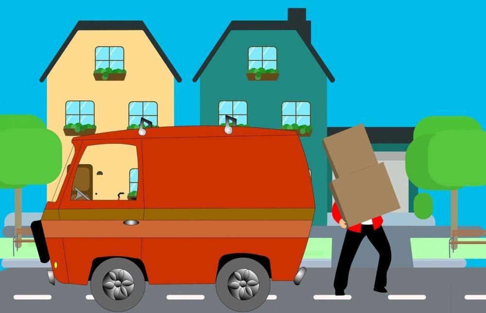 moving company stavanger