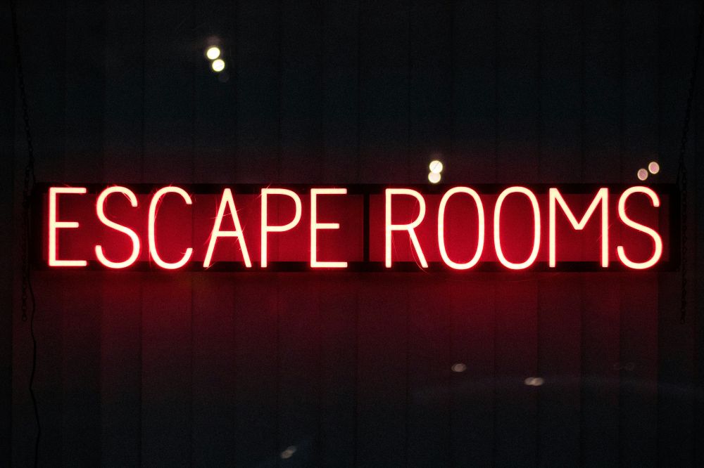 escape room uppsala