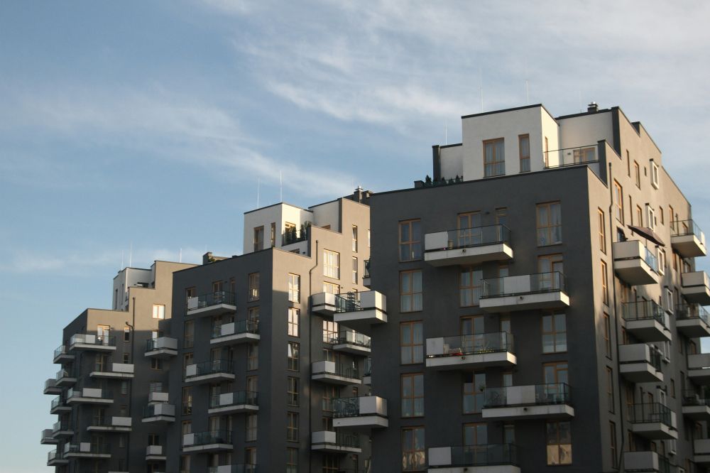 facade plastering