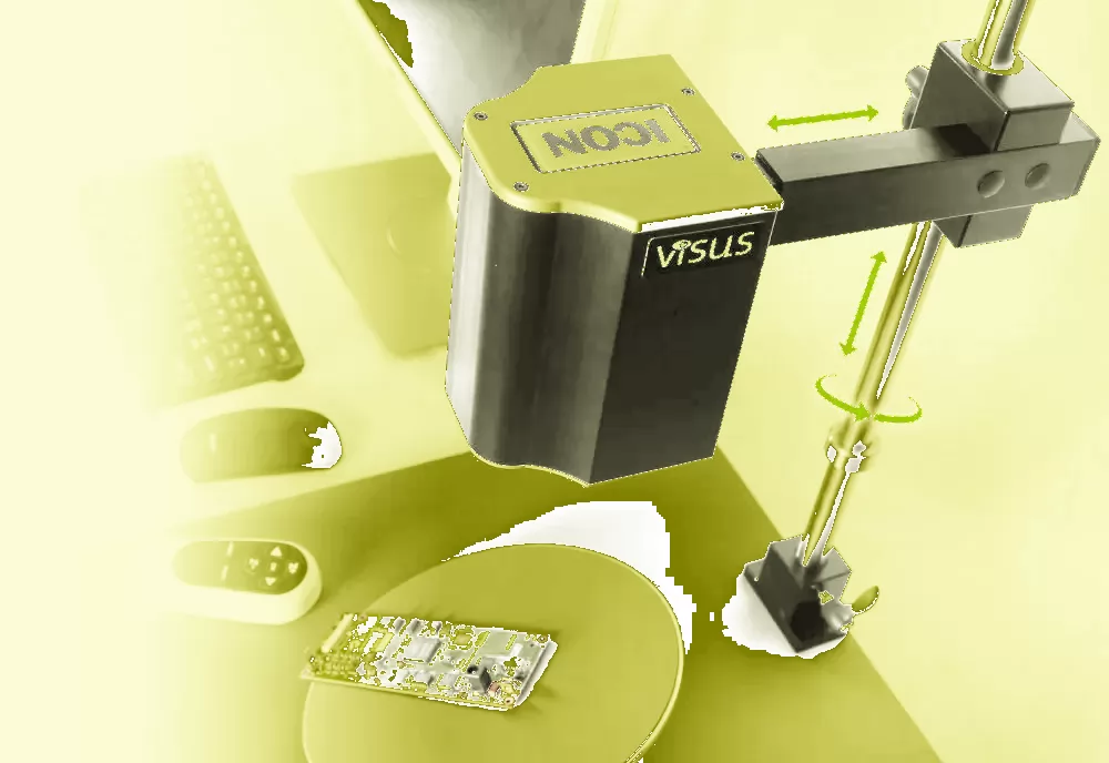 video microscope