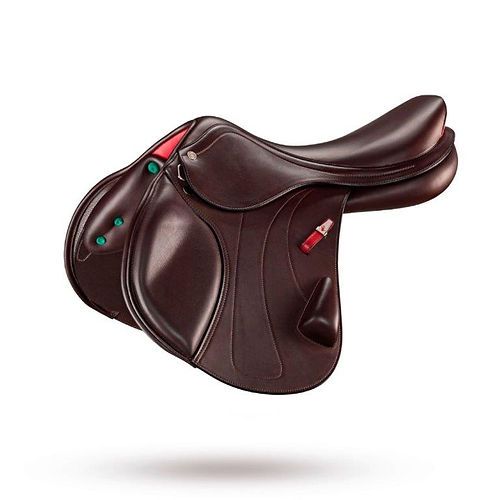 jumping saddle