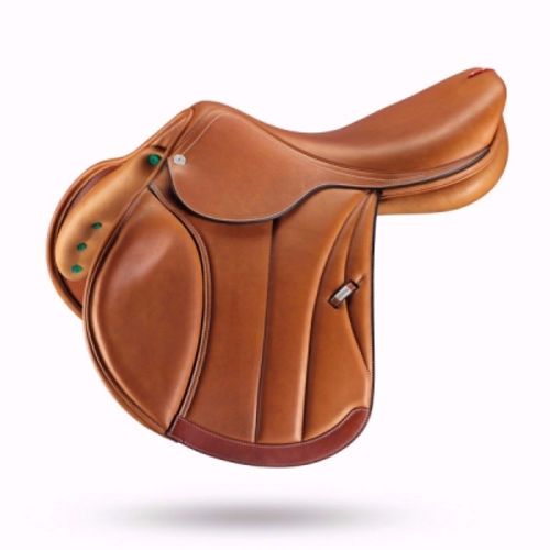 jumping saddle