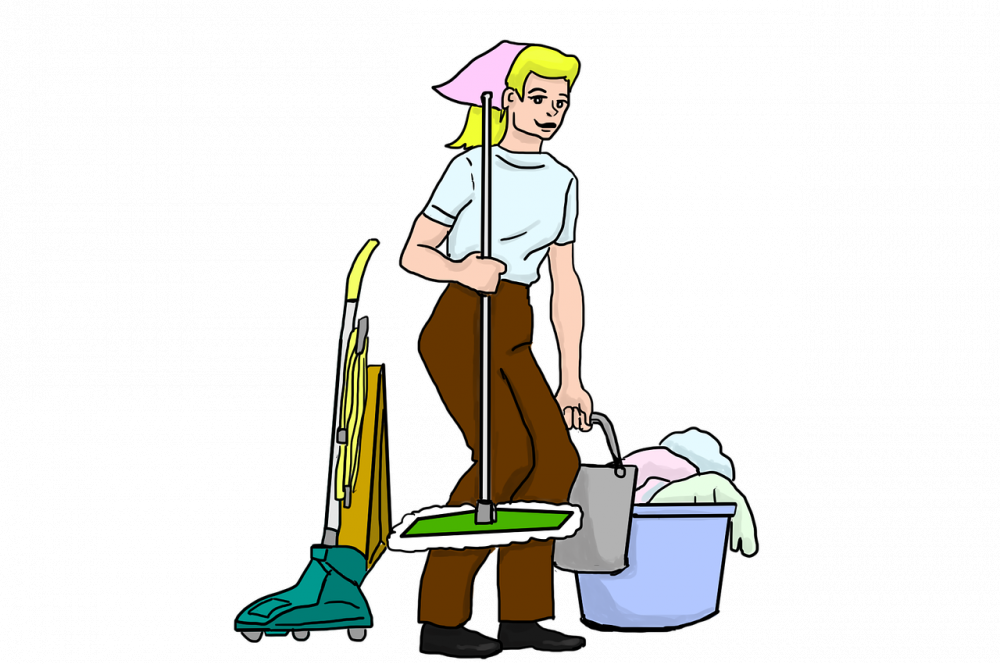 Cleaning company stockholm
