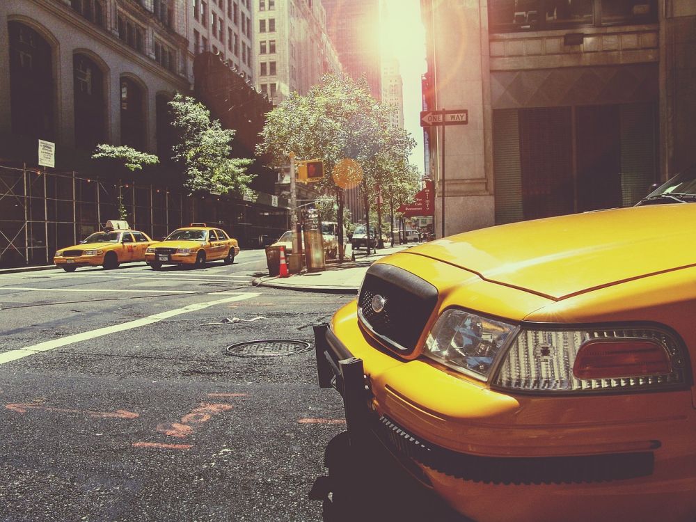 Taxi Kristianstad