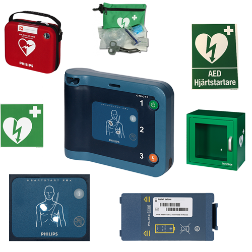 aed defibrillator